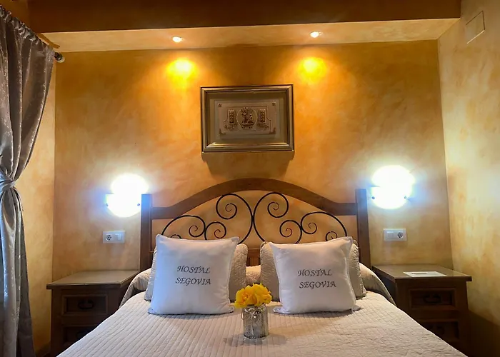 Hostal Segovia Adults Only